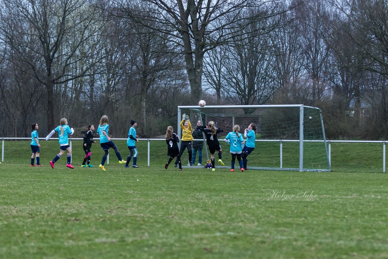 Bild 253 - D-Juniorinnen SVHU - FFC Nordlichter Norderstedt : Ergebnis: 10:0